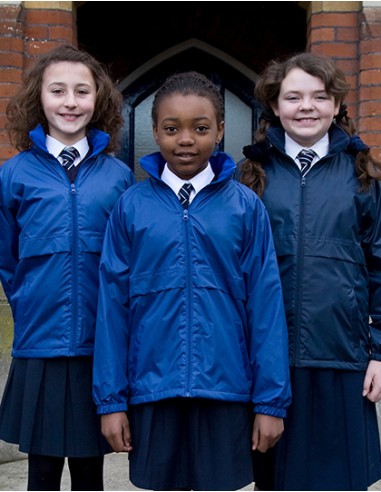 R-R203Y-Youth Microfleece Lined Jacket